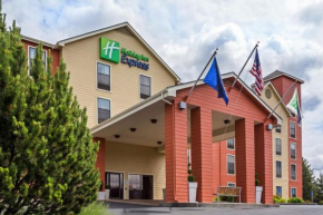 Гостиница Holiday Inn Express Grants Pass, an IHG Hotel  Грант-Пасс